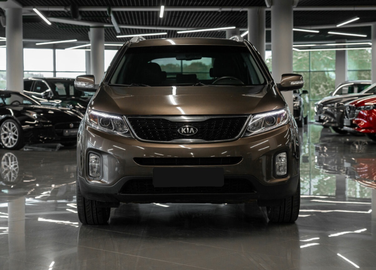 Kia Sorento, 2014