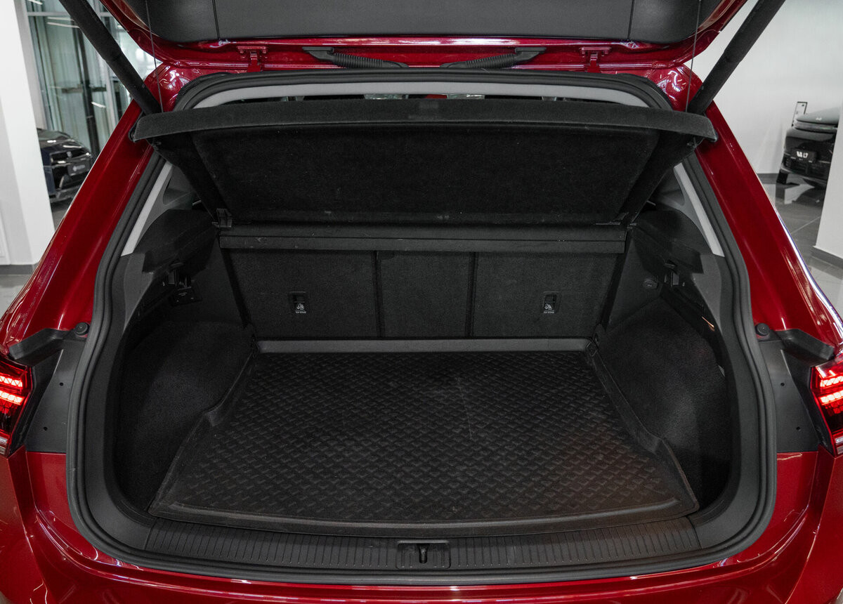Volkswagen Tiguan, 2017