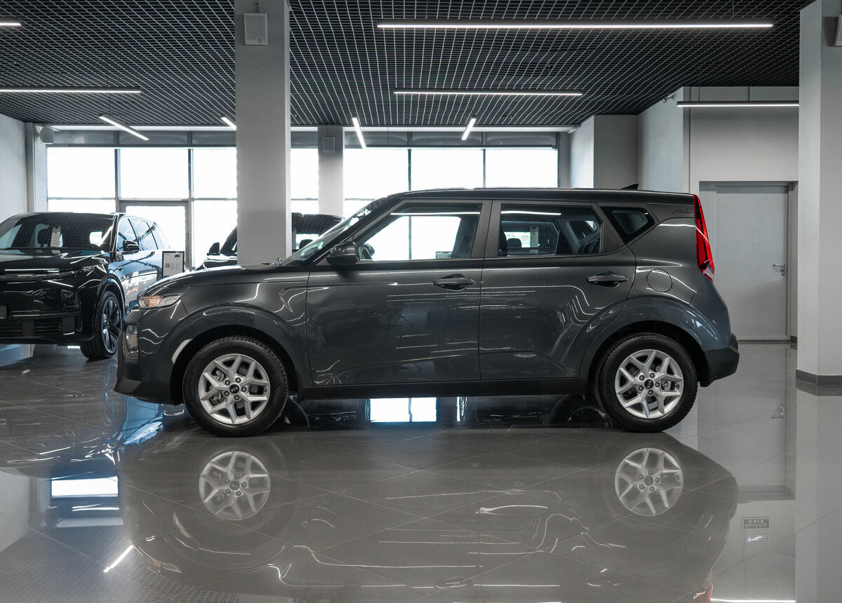 Kia Soul, 2019