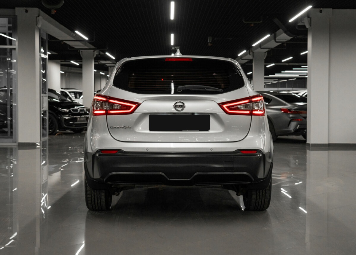 Nissan Qashqai, 2019