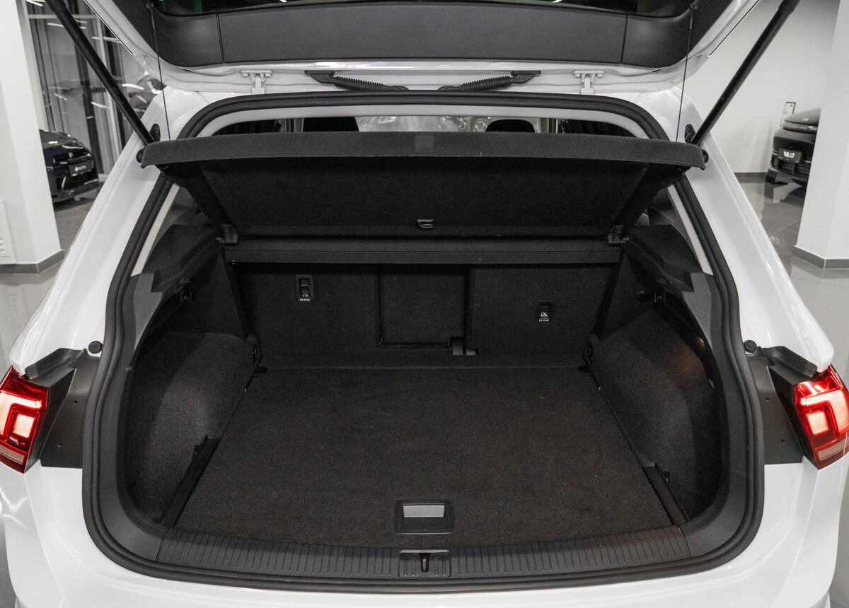 Volkswagen Tiguan, 2021