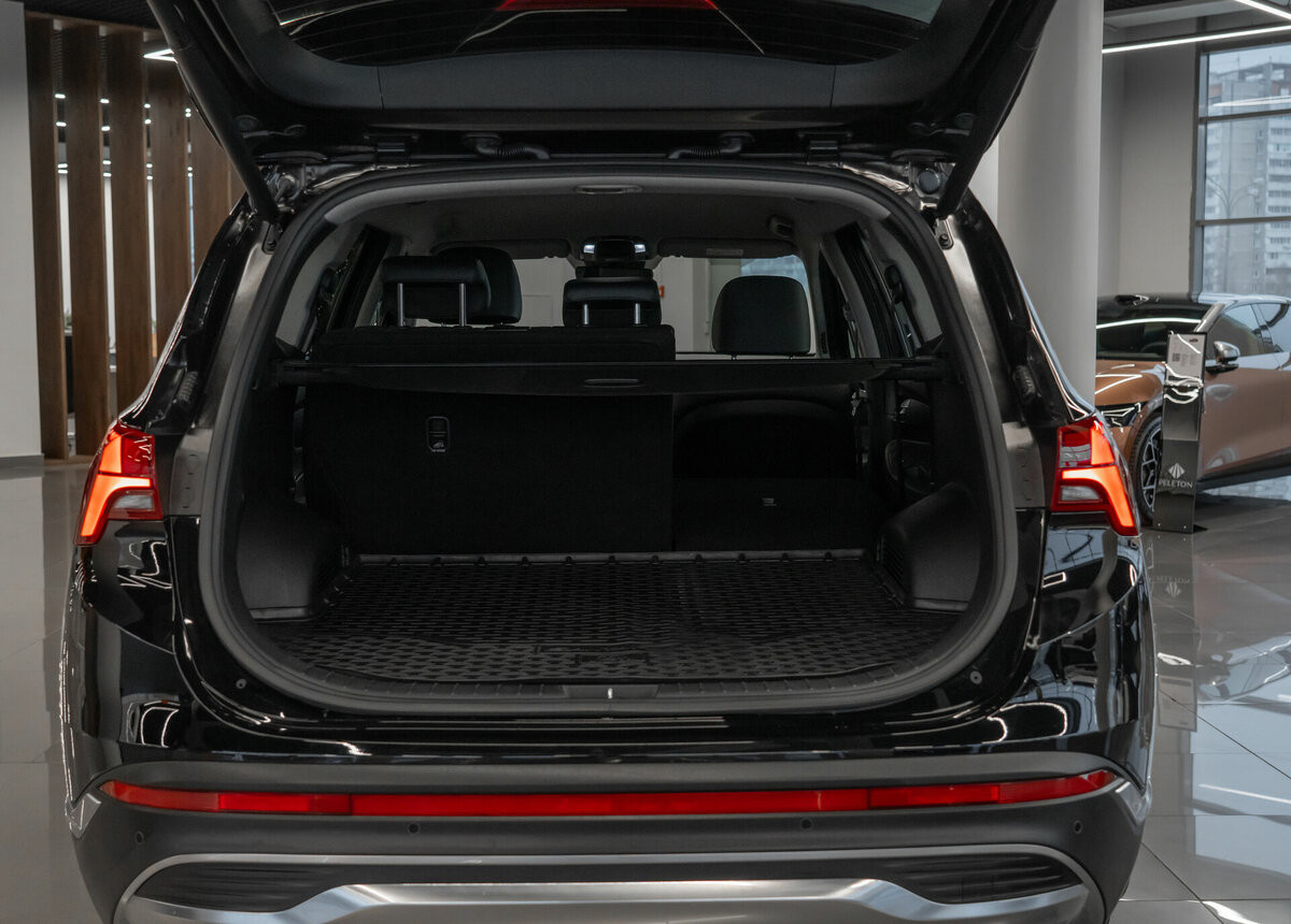Hyundai Santa Fe, 2021