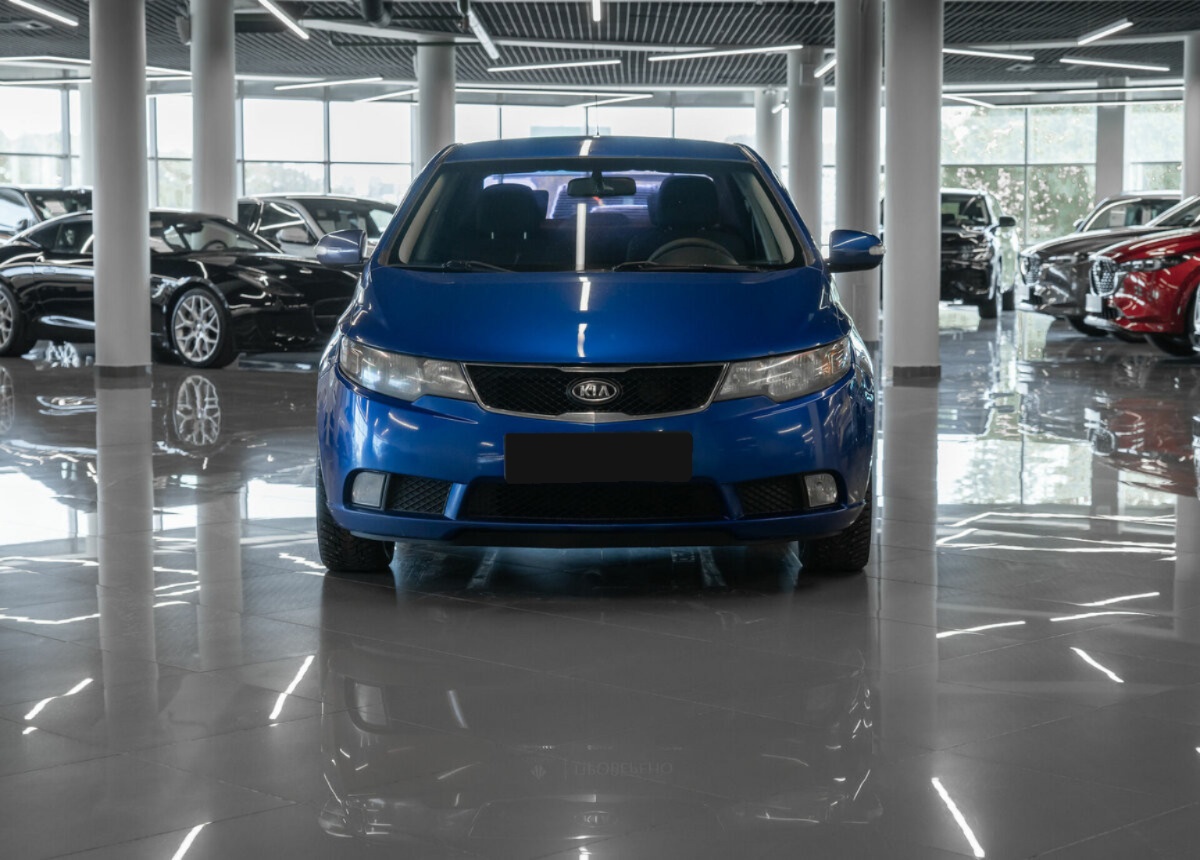 Kia Cerato 4-speed, 2010