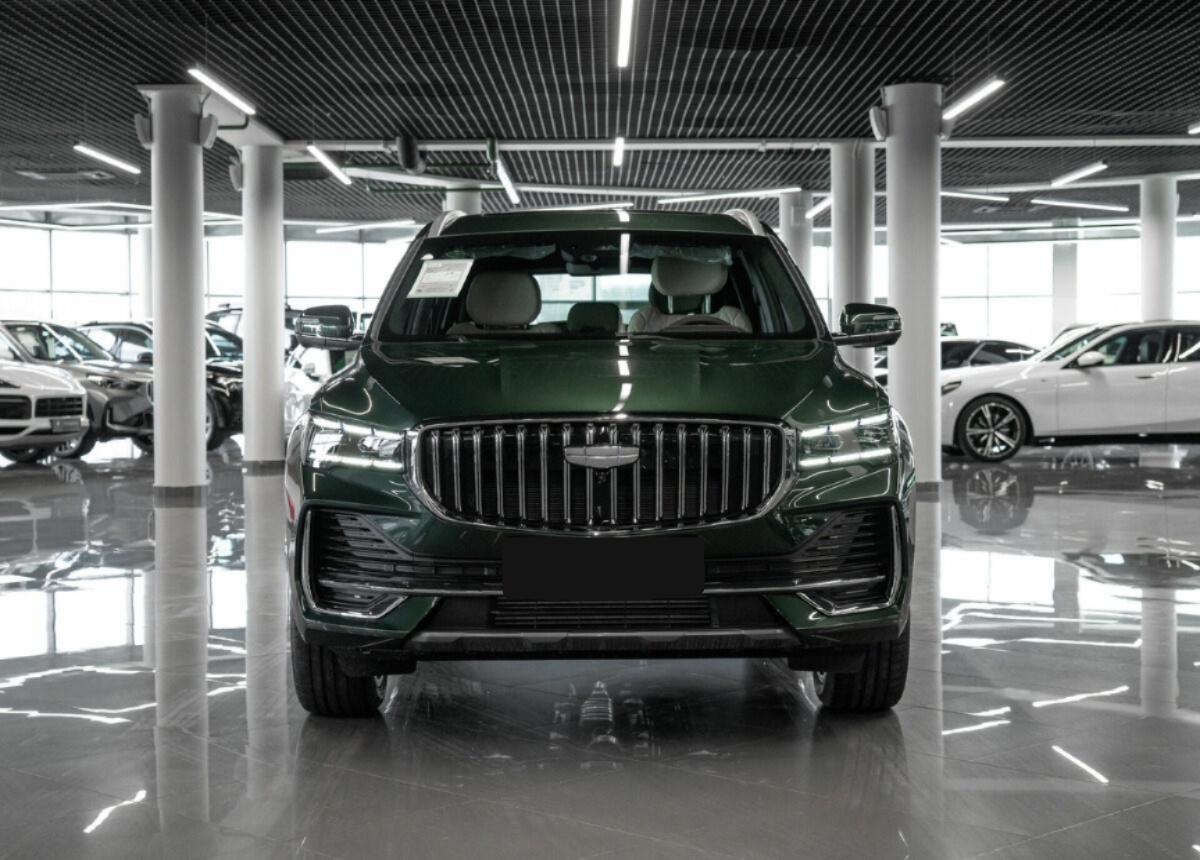Geely Monjaro (Xingyue L), 2024