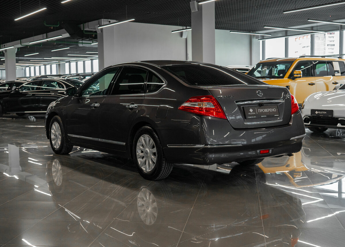 Nissan Teana, 2008