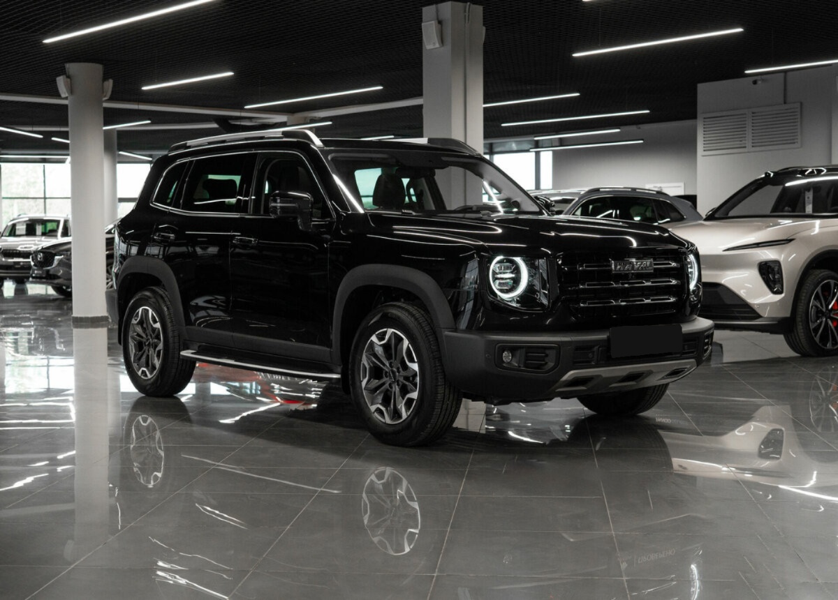 Haval Dargo, 2024