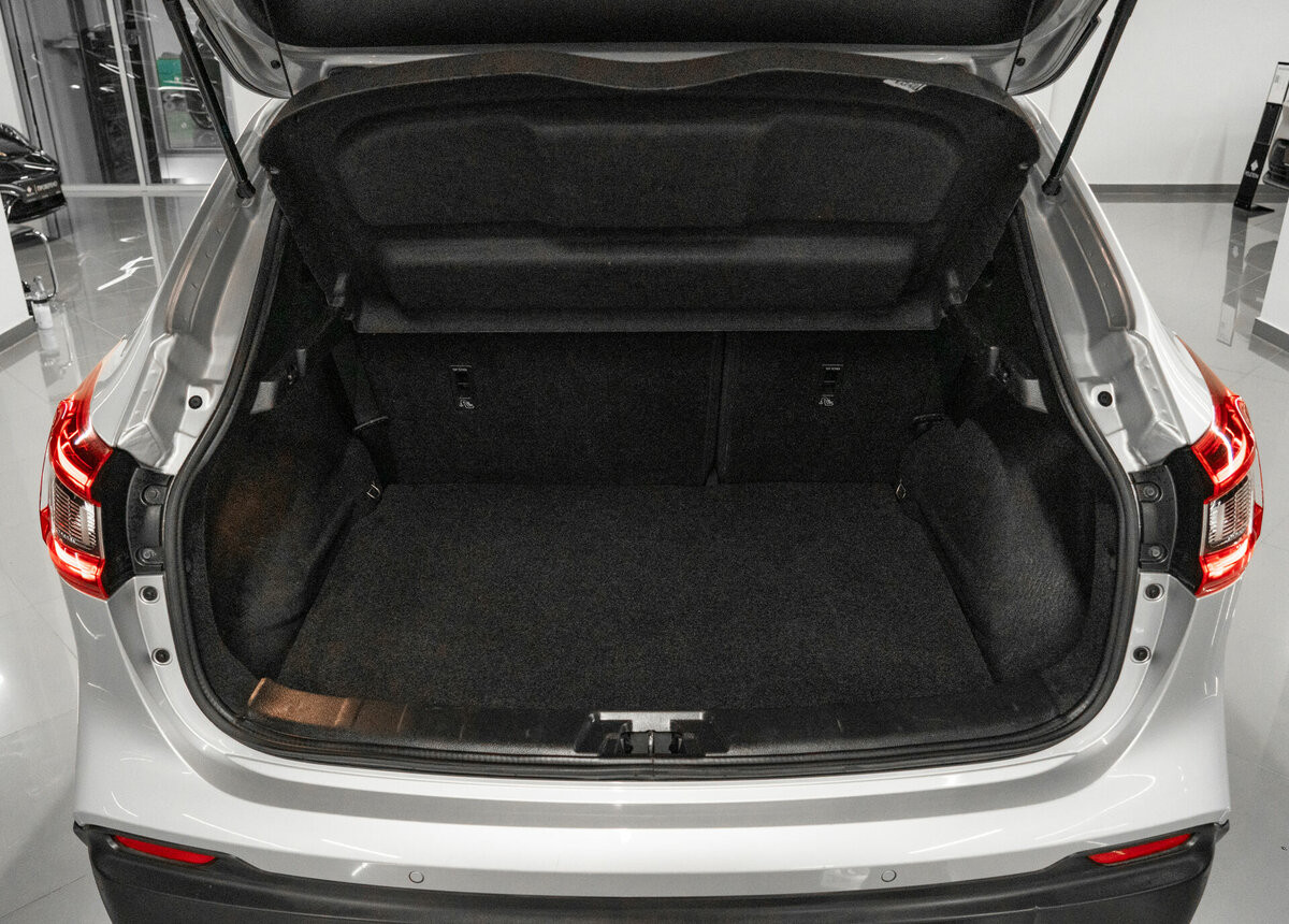 Nissan Qashqai, 2019