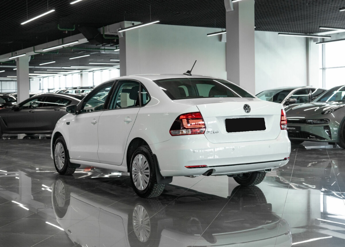 Volkswagen Polo, 2019