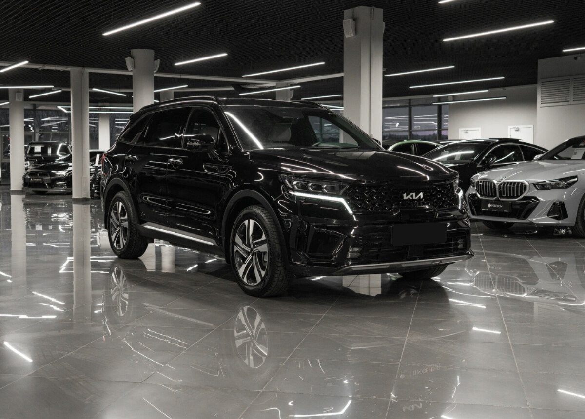 Kia Sorento, 2023
