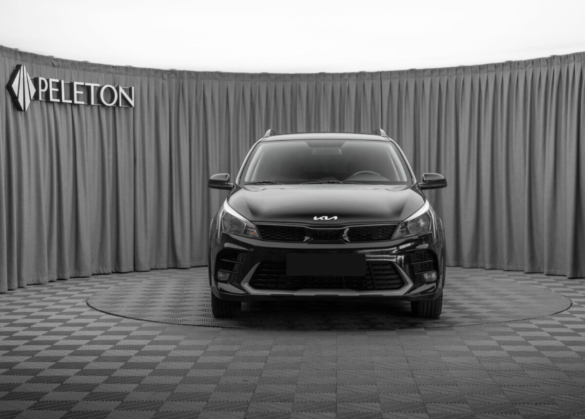 Kia Rio X, 2021