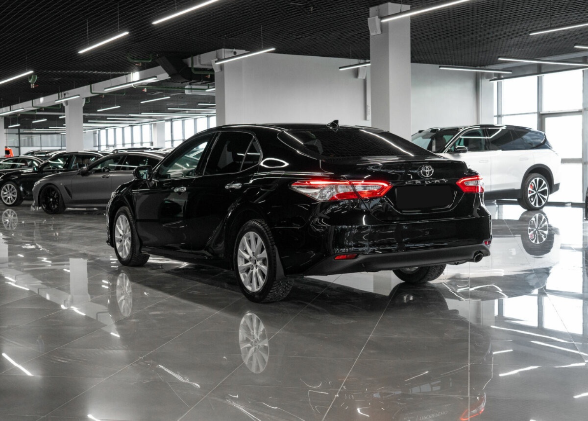 Toyota Camry, 2021