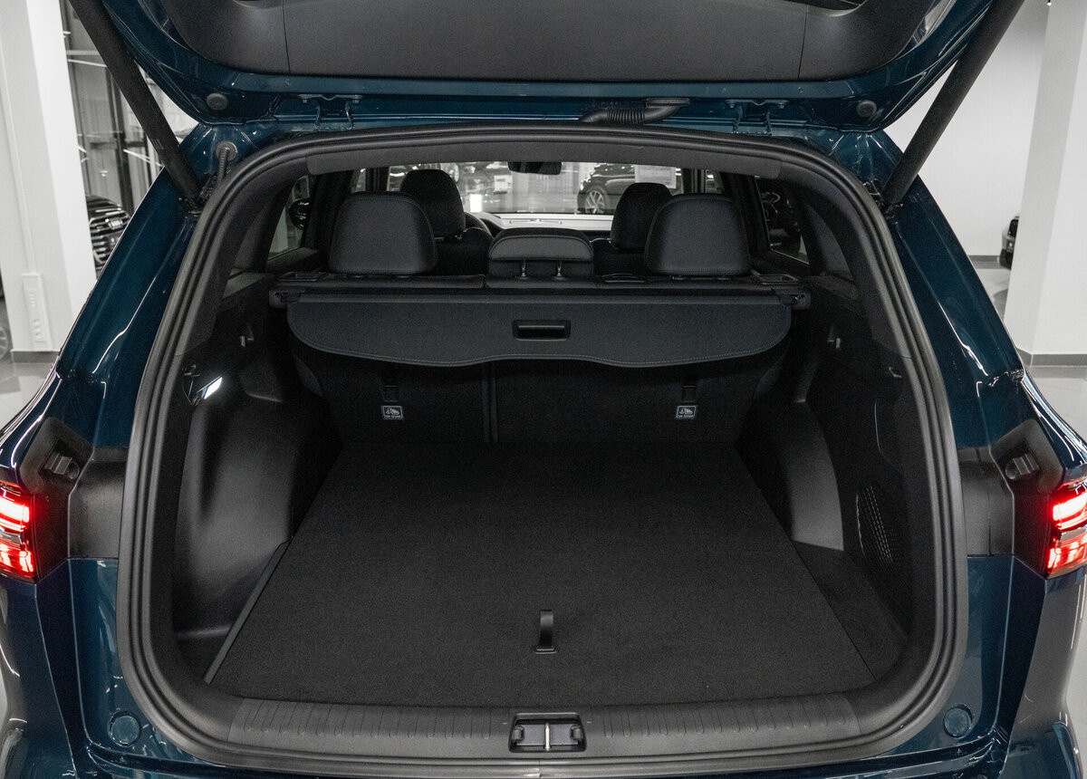 Geely Monjaro, 2024