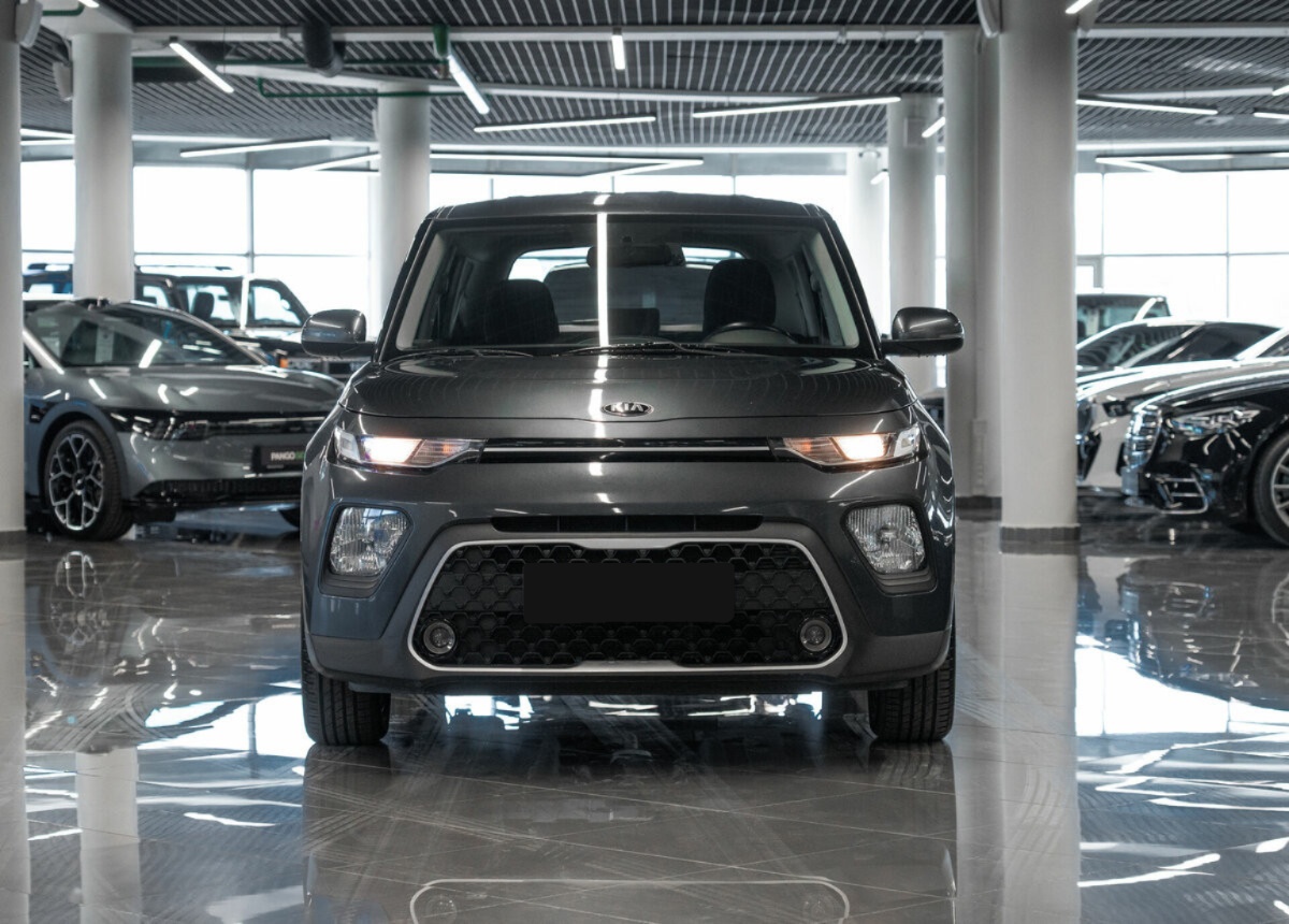 Kia Soul, 2019
