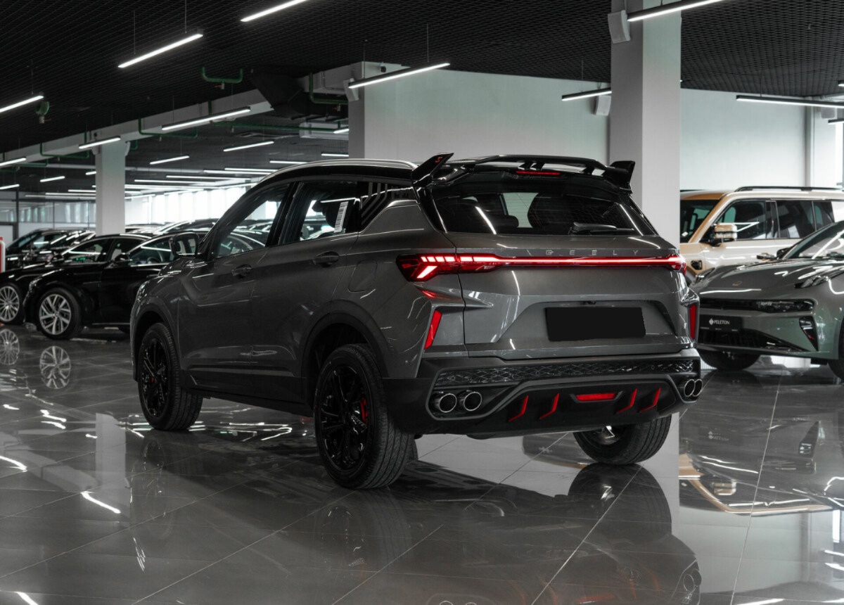Geely Coolray, 2024