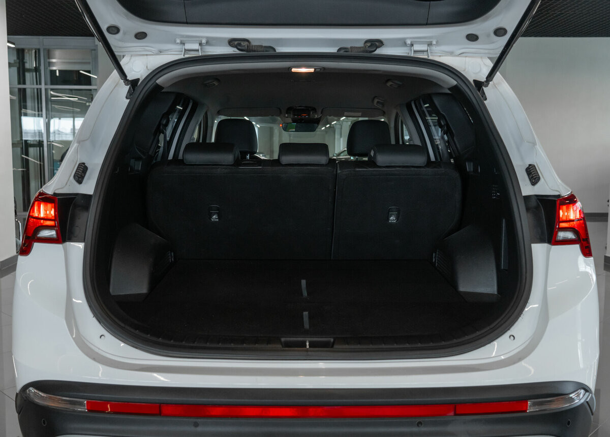 Hyundai Santa Fe, 2020