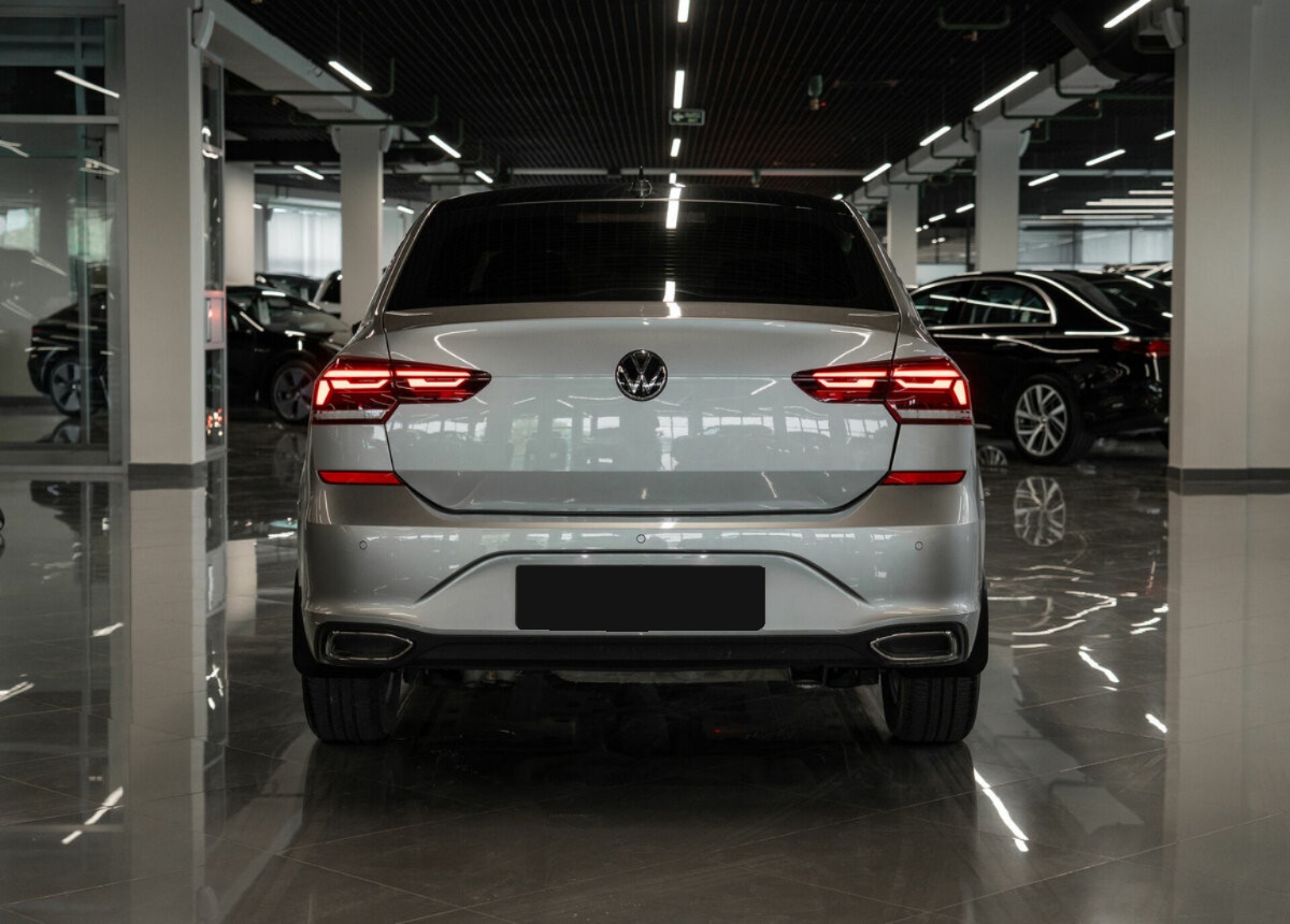Volkswagen Polo, 2020