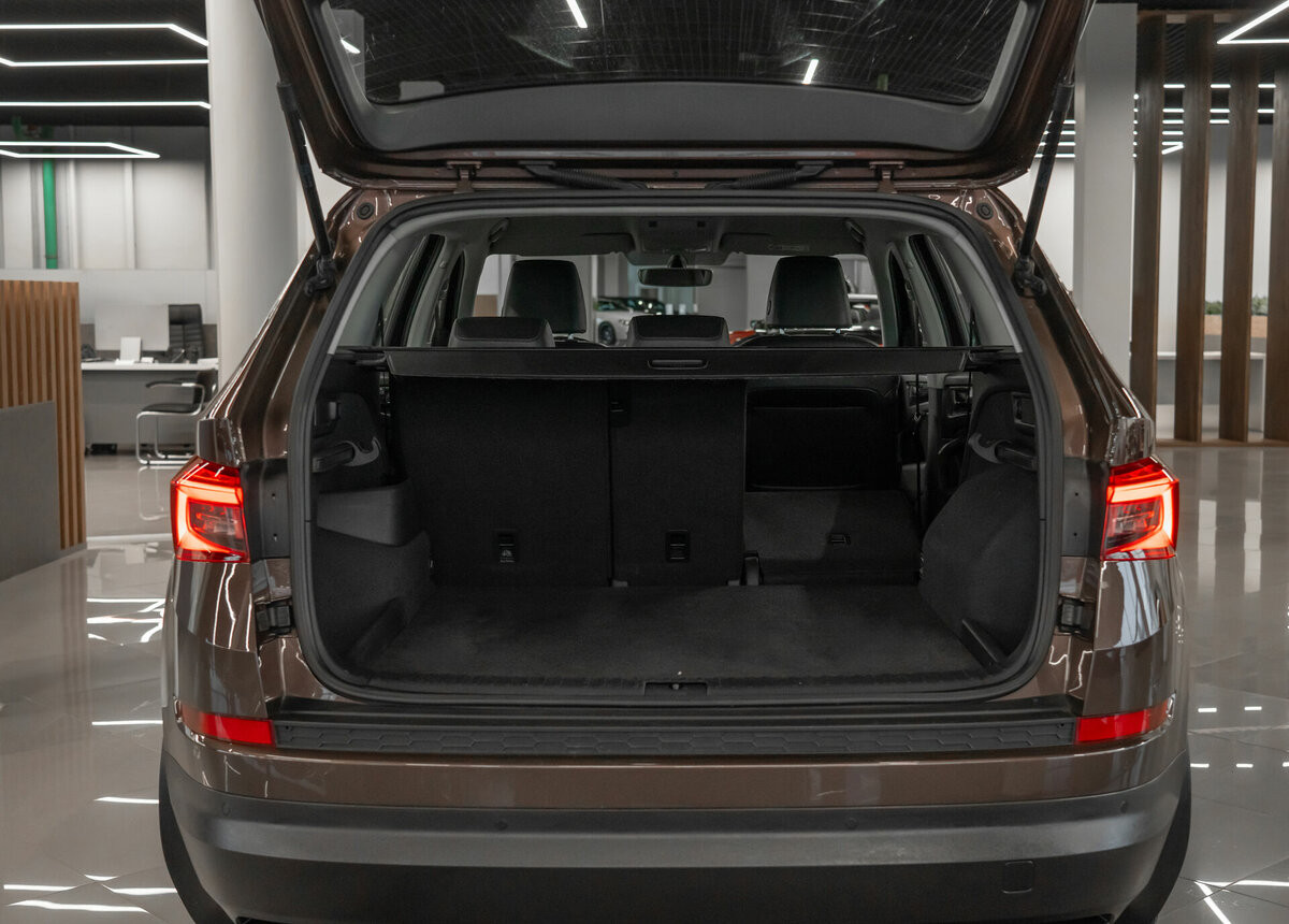 Skoda Kodiaq, 2019