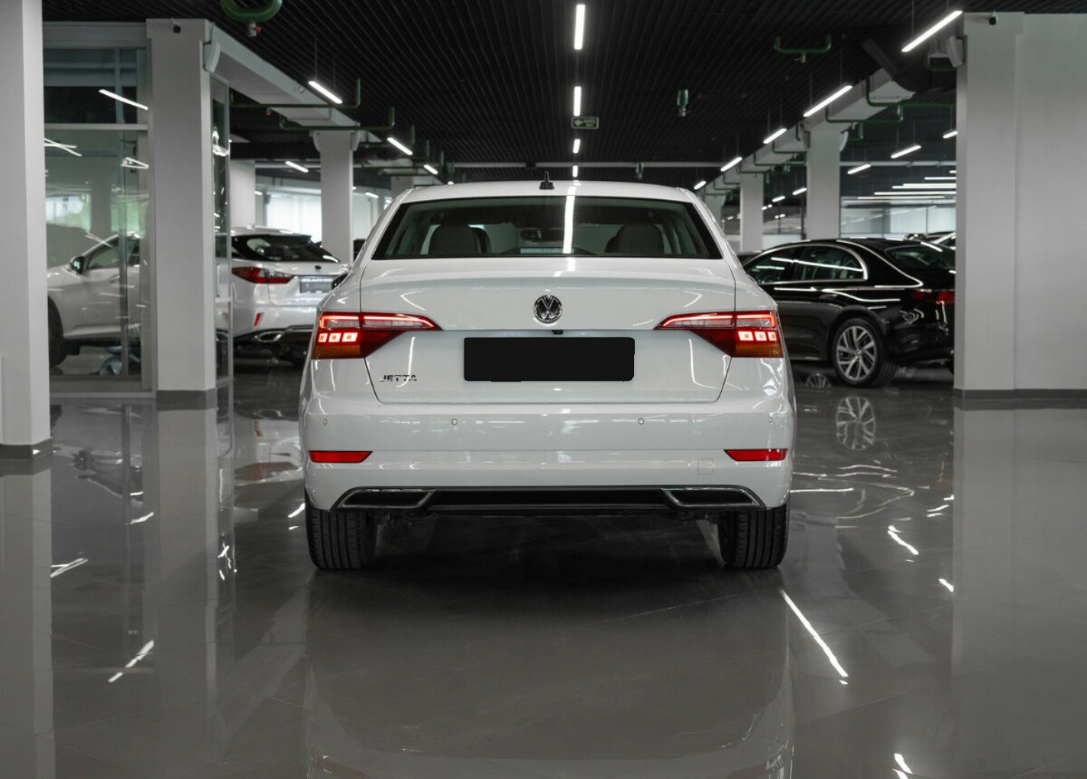 Volkswagen Jetta, 2020
