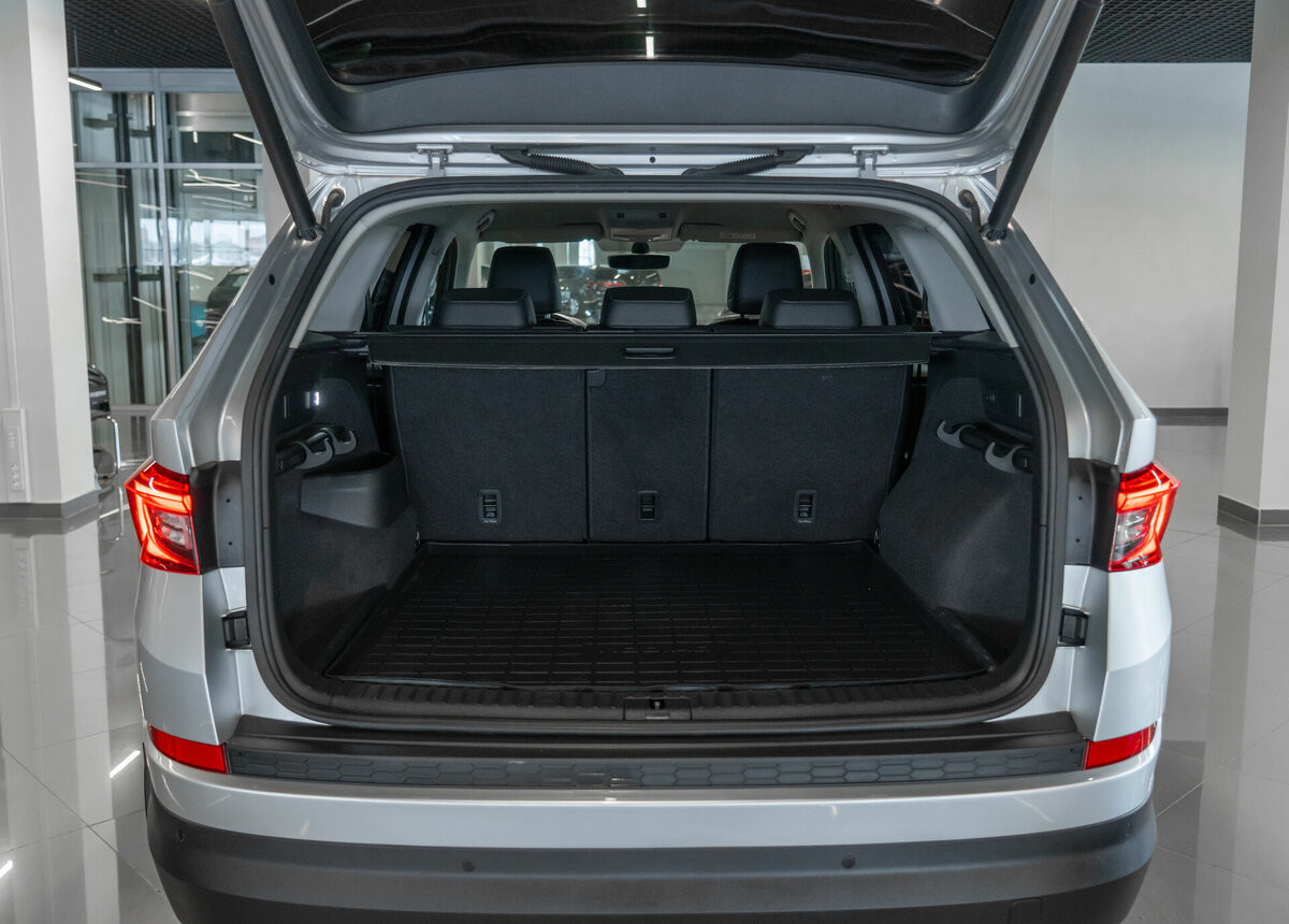Skoda Kodiaq, 2019