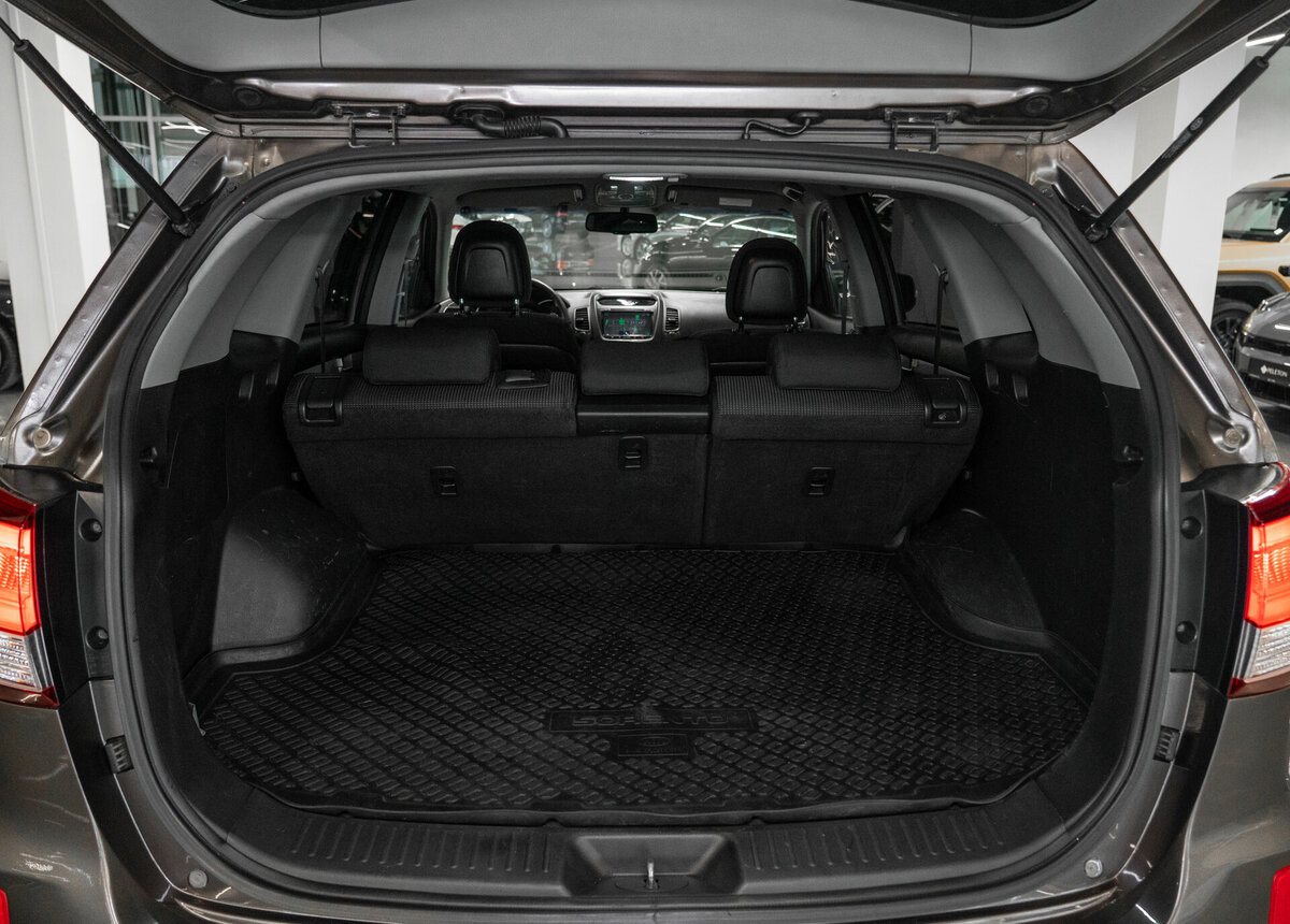 Kia Sorento, 2014
