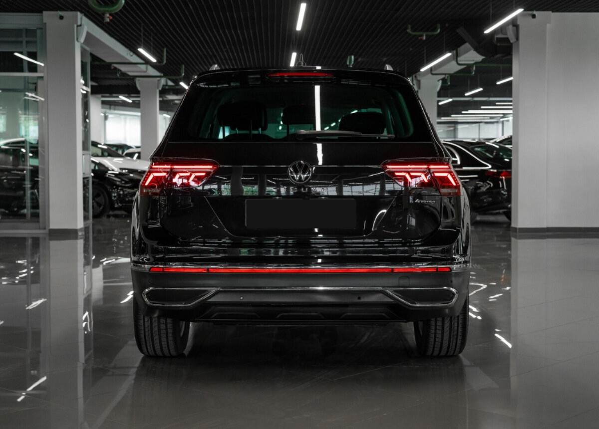 Volkswagen Tiguan, 2021