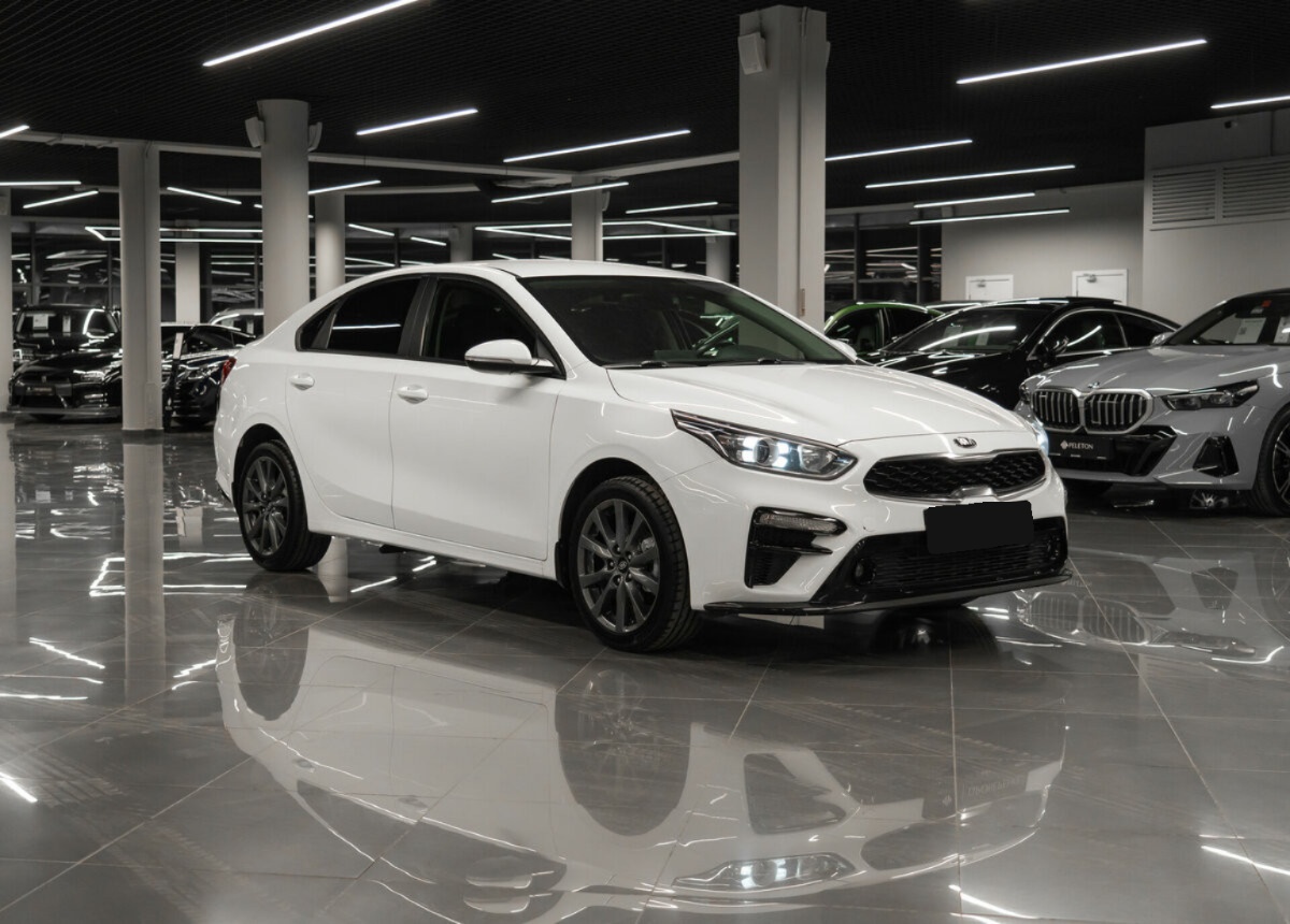 Kia Cerato, 2020