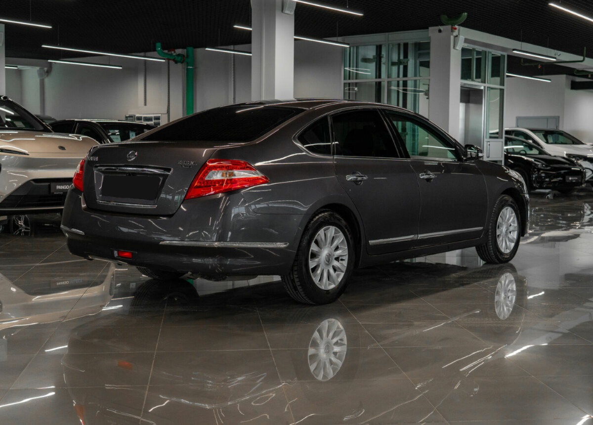 Nissan Teana, 2008