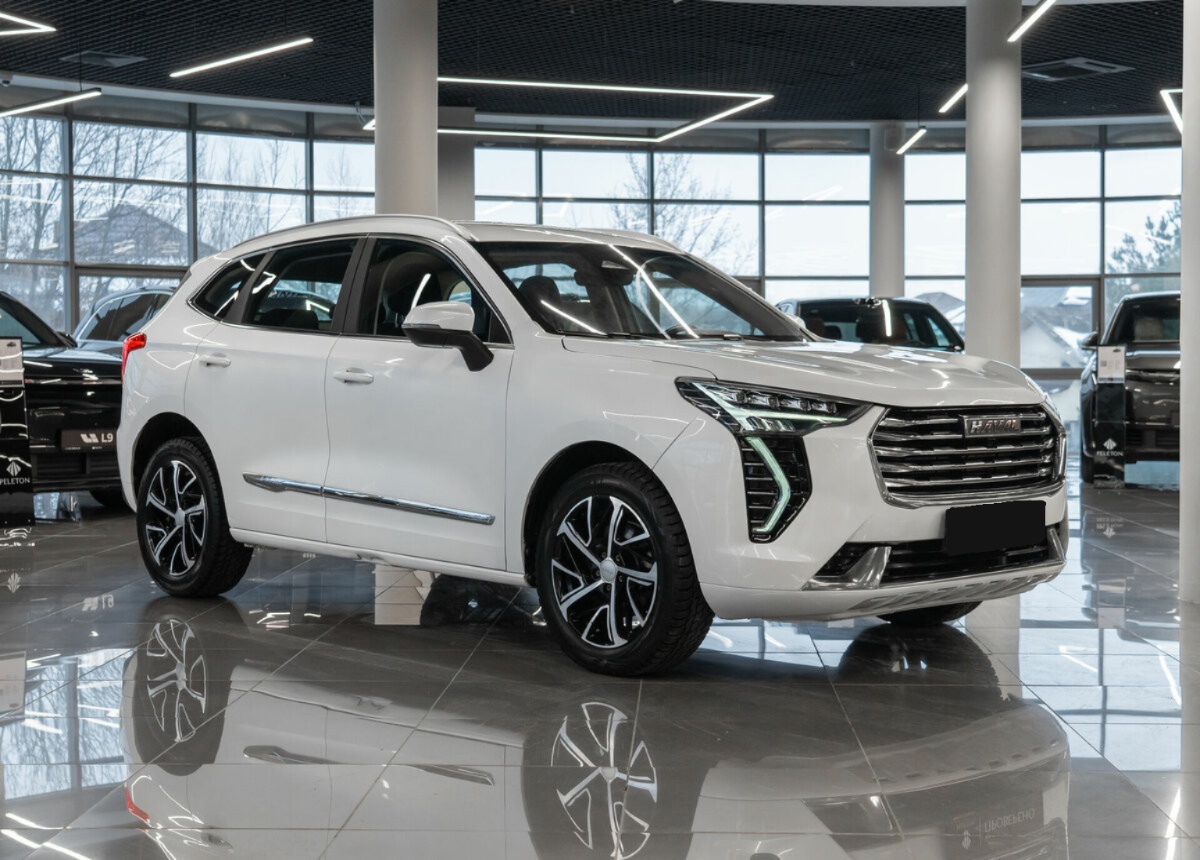 Haval Jolion, 2021