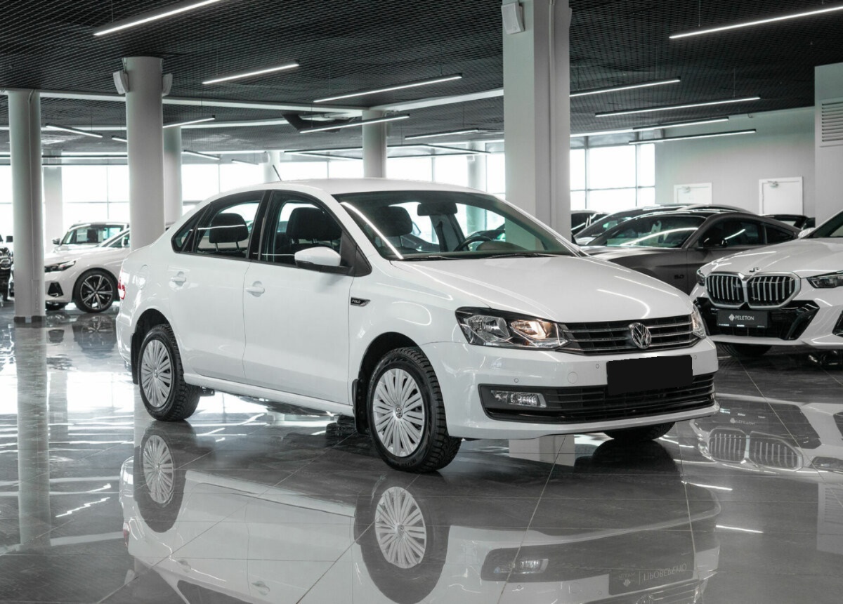 Volkswagen Polo, 2019