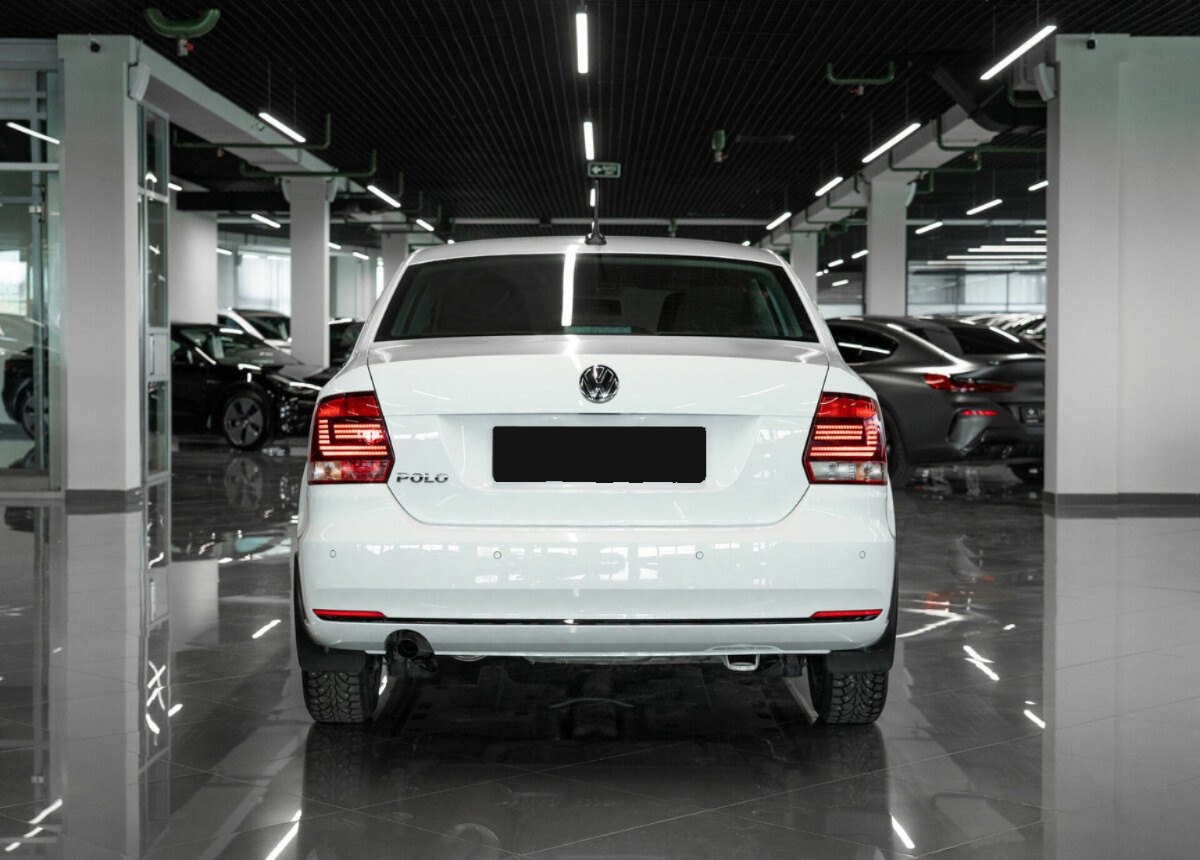Volkswagen Polo, 2019