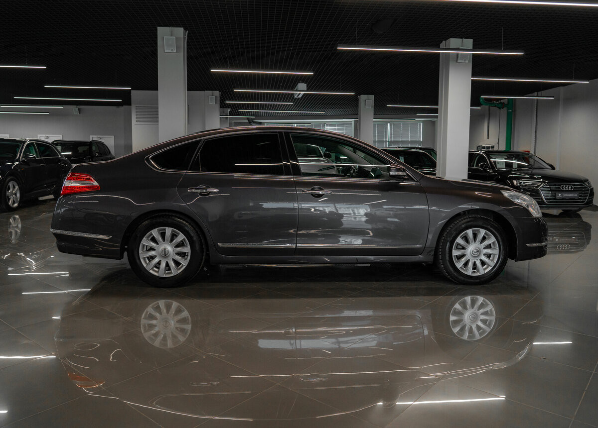 Nissan Teana, 2008