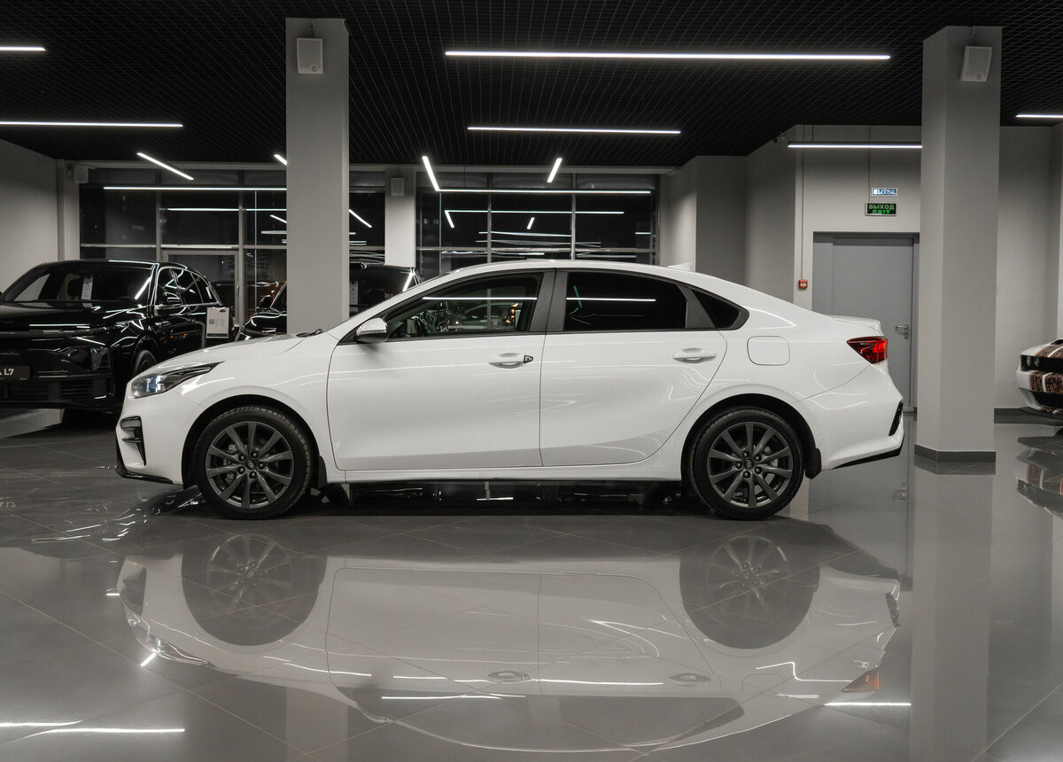 Kia Cerato, 2020