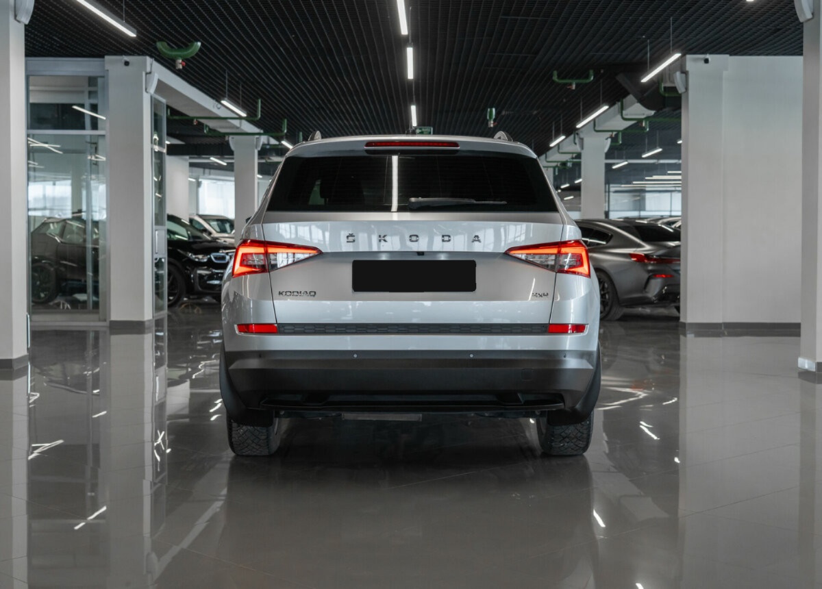 Skoda Kodiaq, 2019