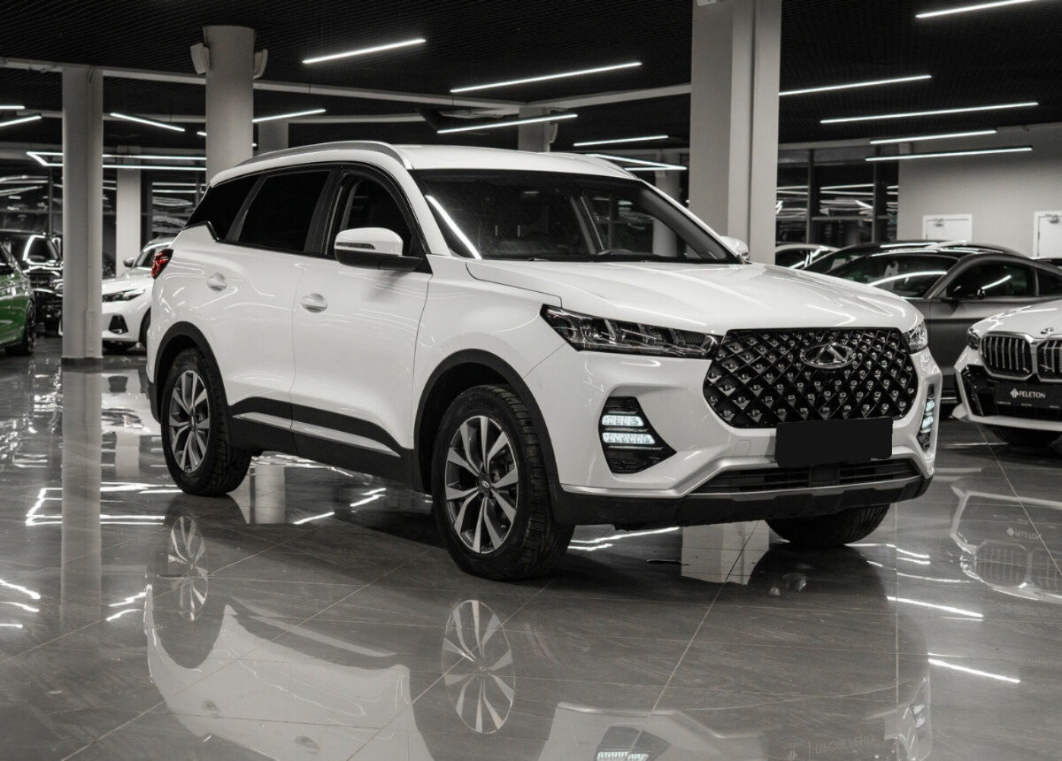 Chery Tiggo 7 Pro, 2022