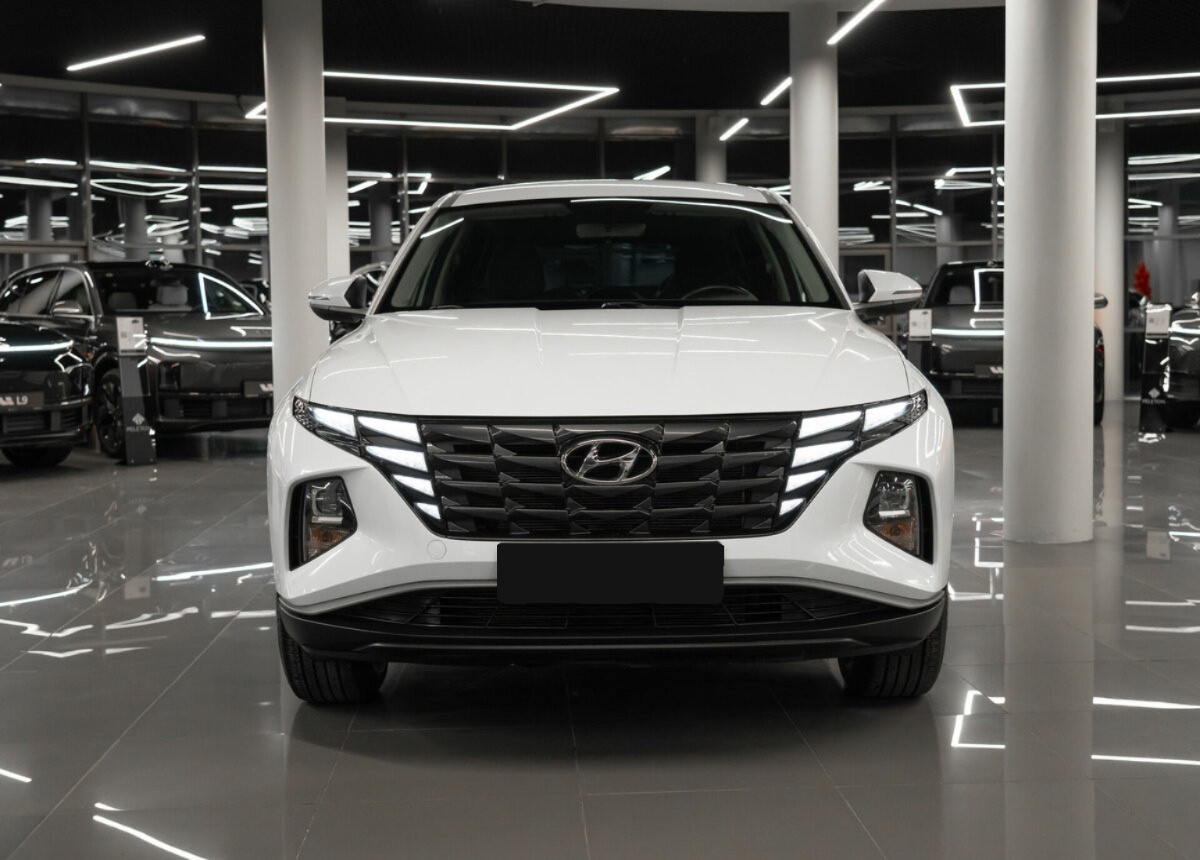 Hyundai Tucson, 2021