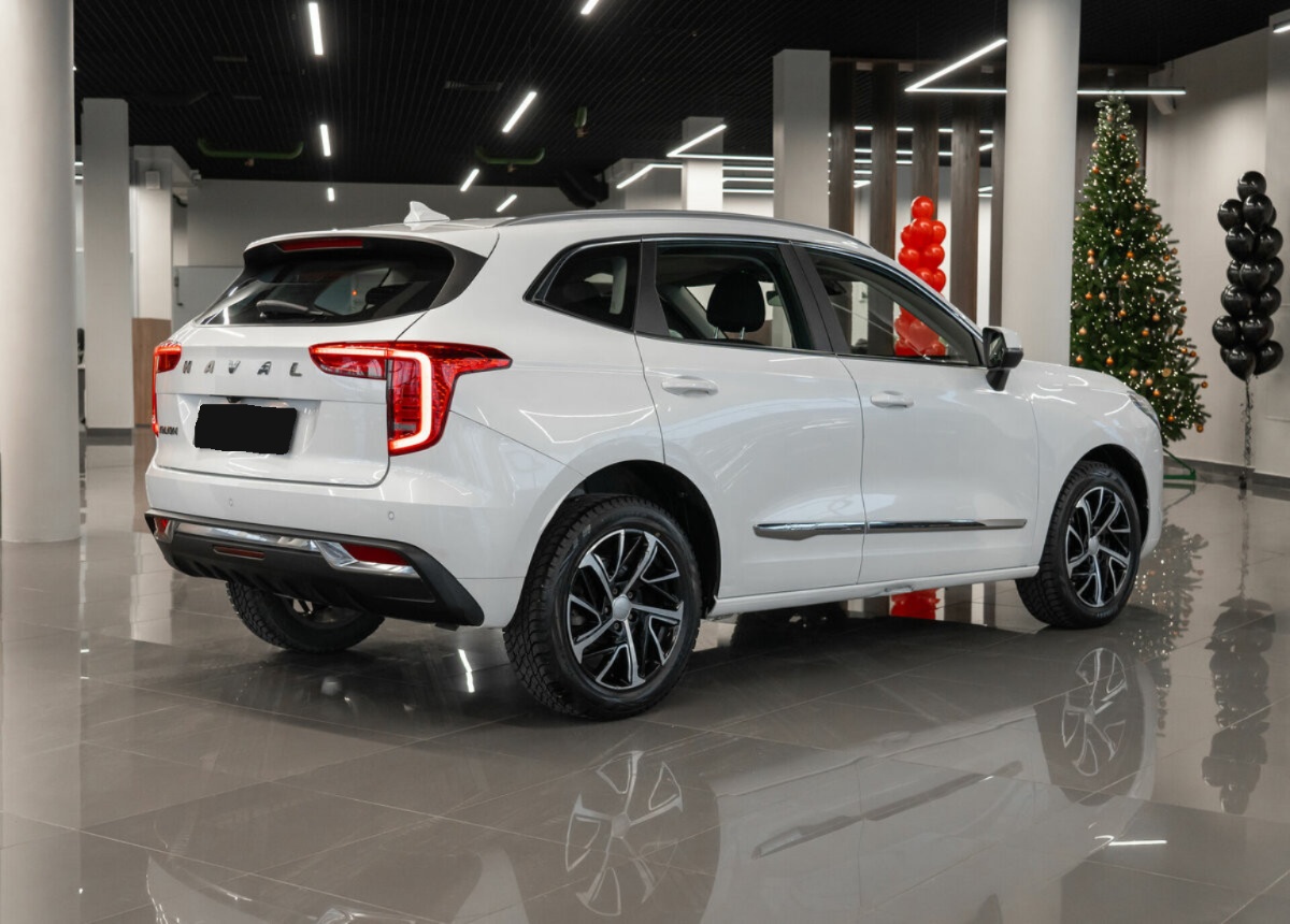 Haval Jolion, 2021