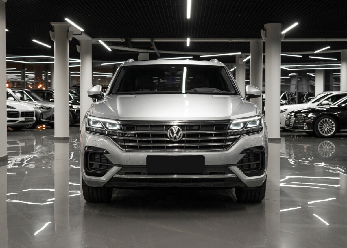 Volkswagen Touareg, 2019