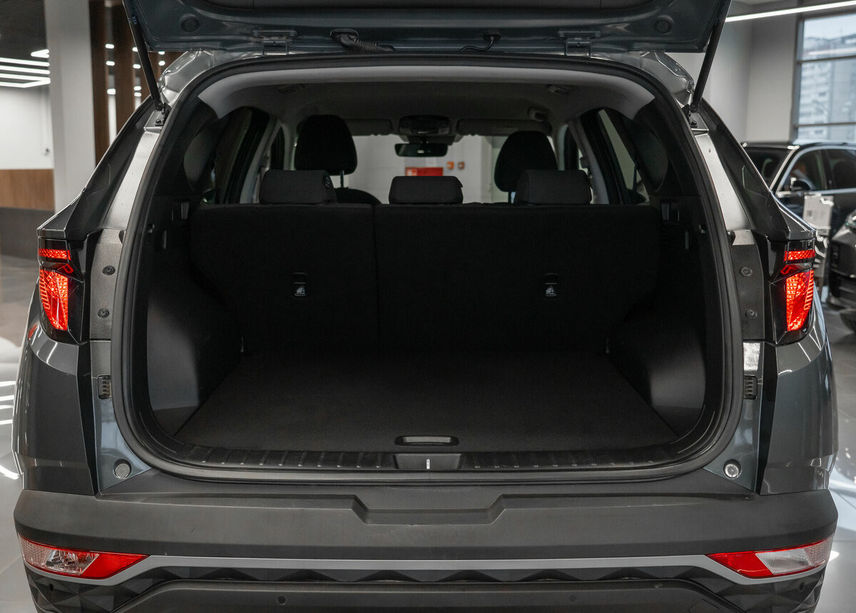Hyundai Tucson, 2021