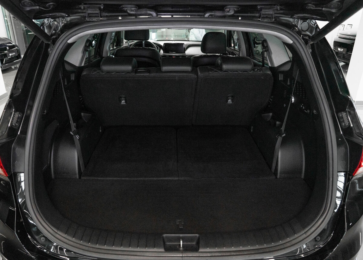 Hyundai Santa Fe, 2021