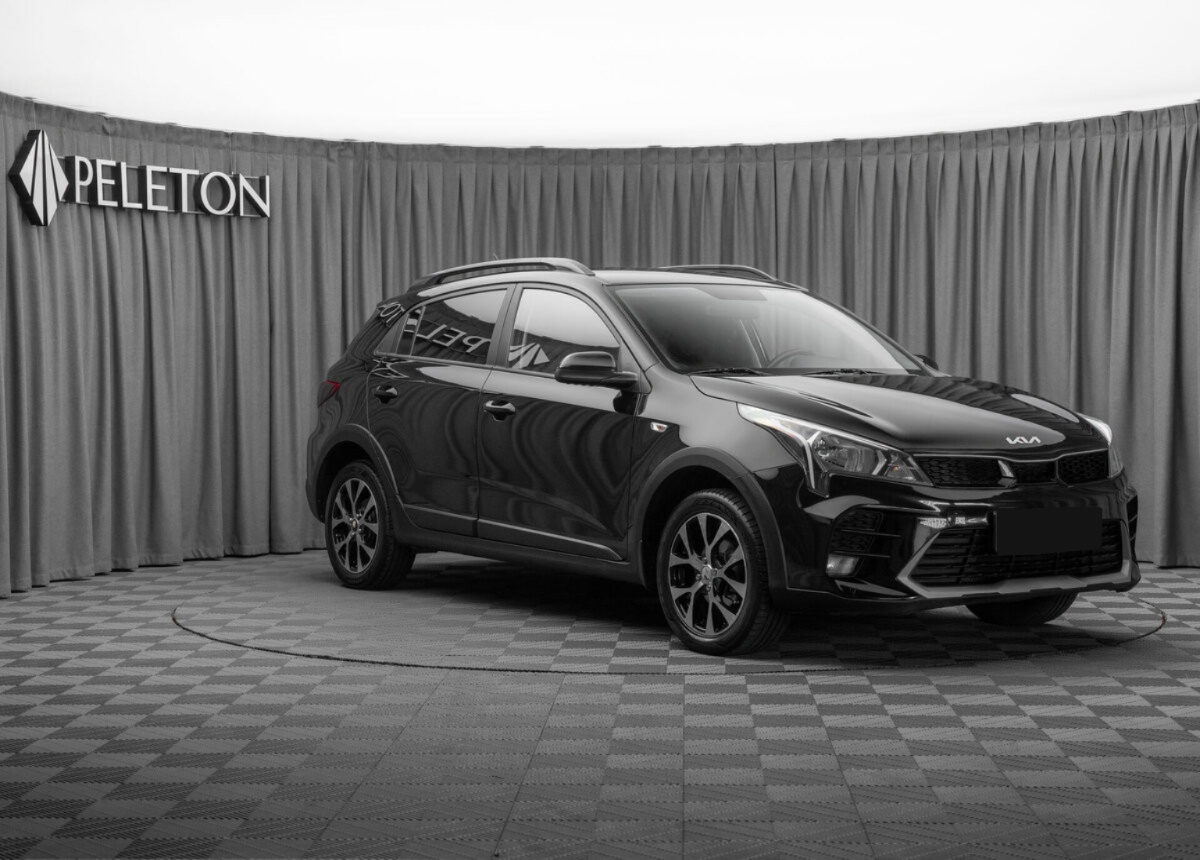 Kia Rio X, 2021