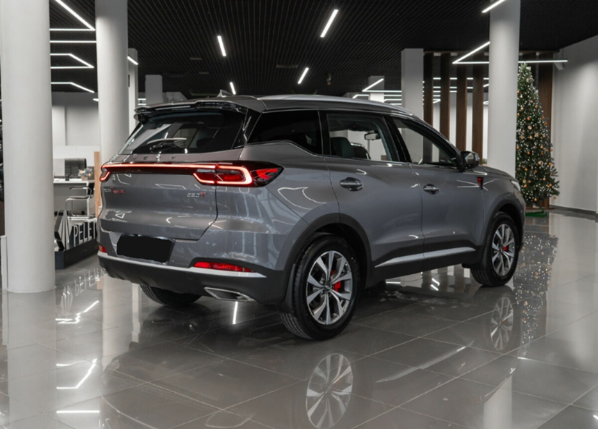 Chery Tiggo 7 Pro Max, 2024