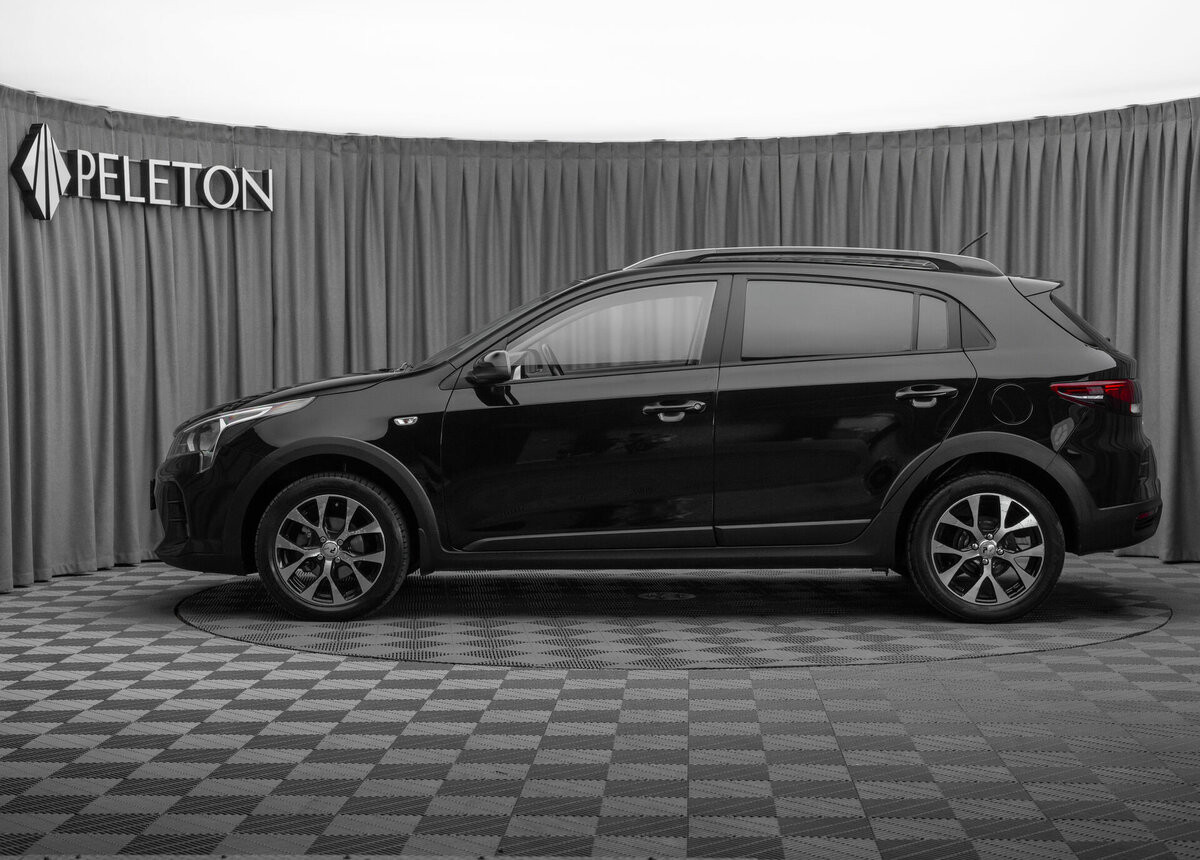 Kia Rio X, 2021