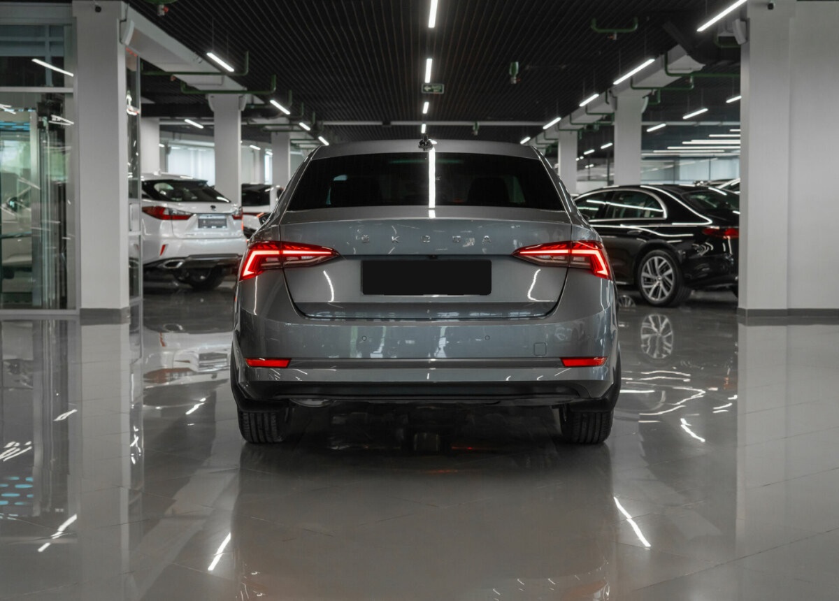 Skoda Octavia, 2021