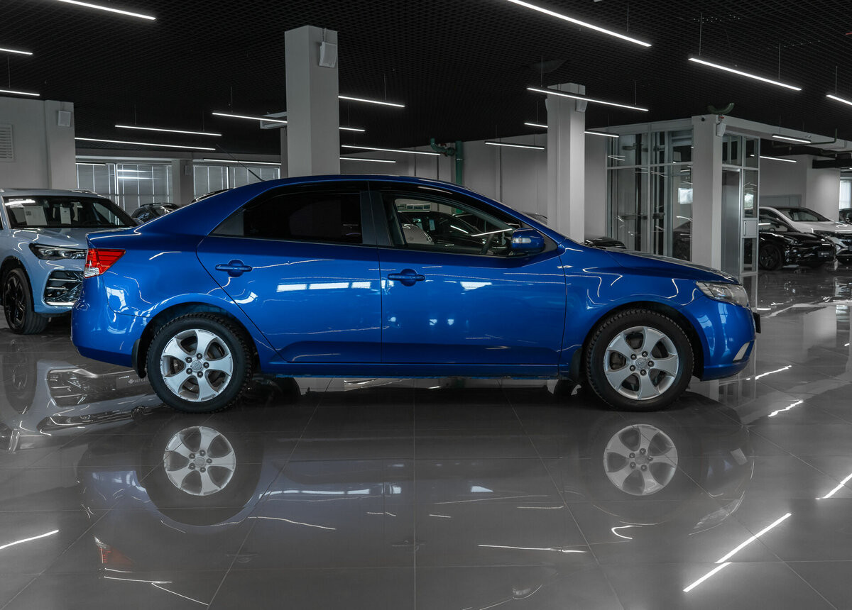 Kia Cerato 4-speed, 2010
