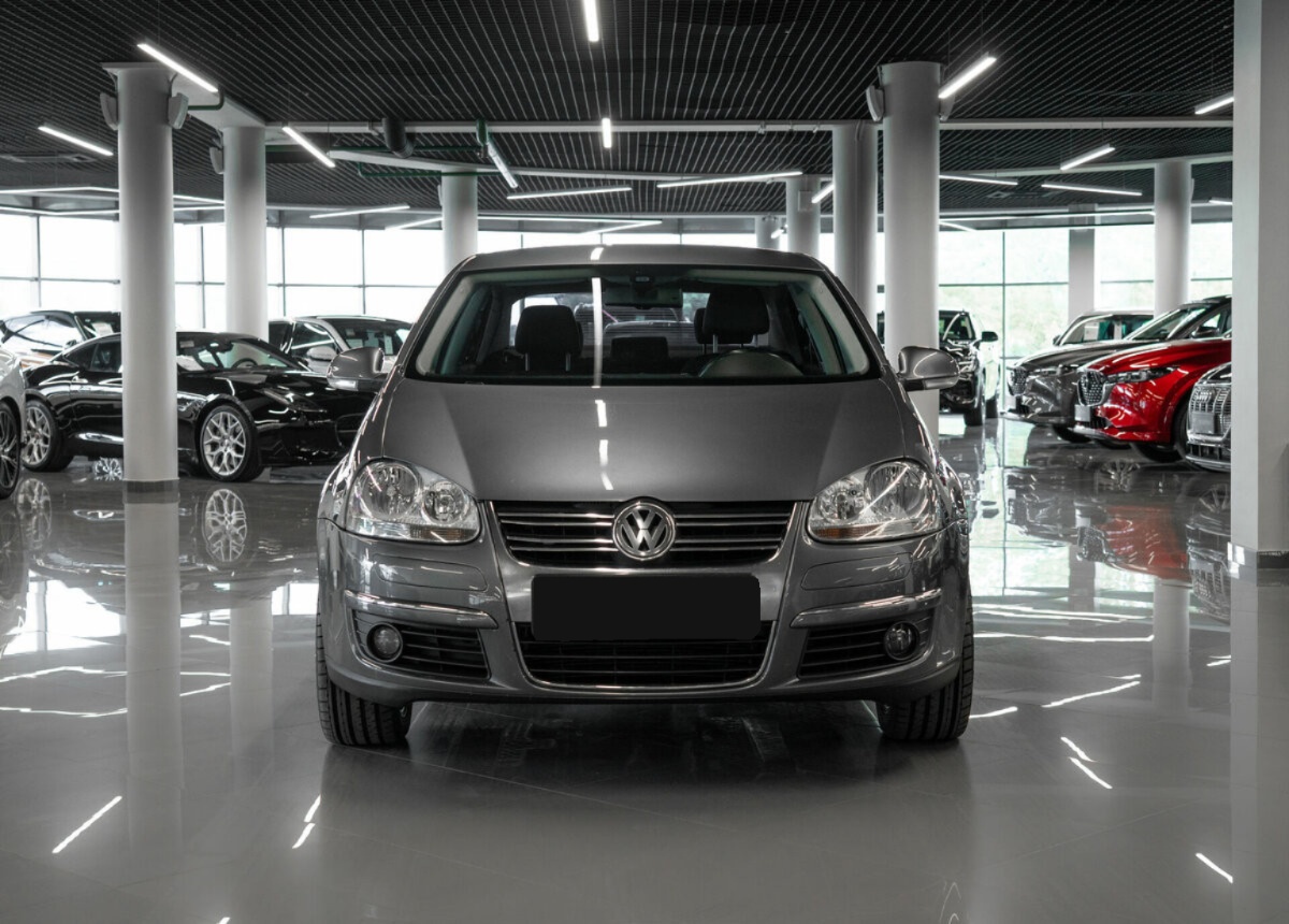 Volkswagen Jetta, 2009