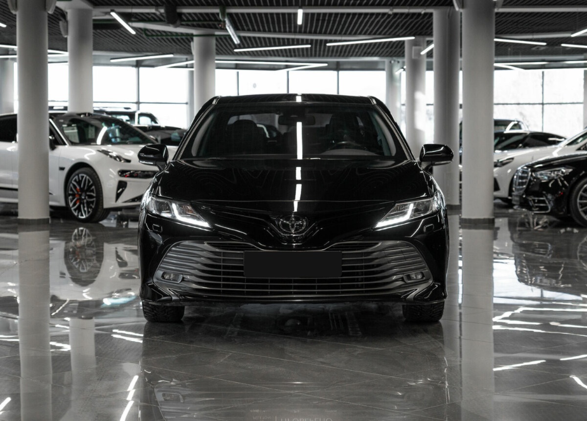 Toyota Camry, 2021