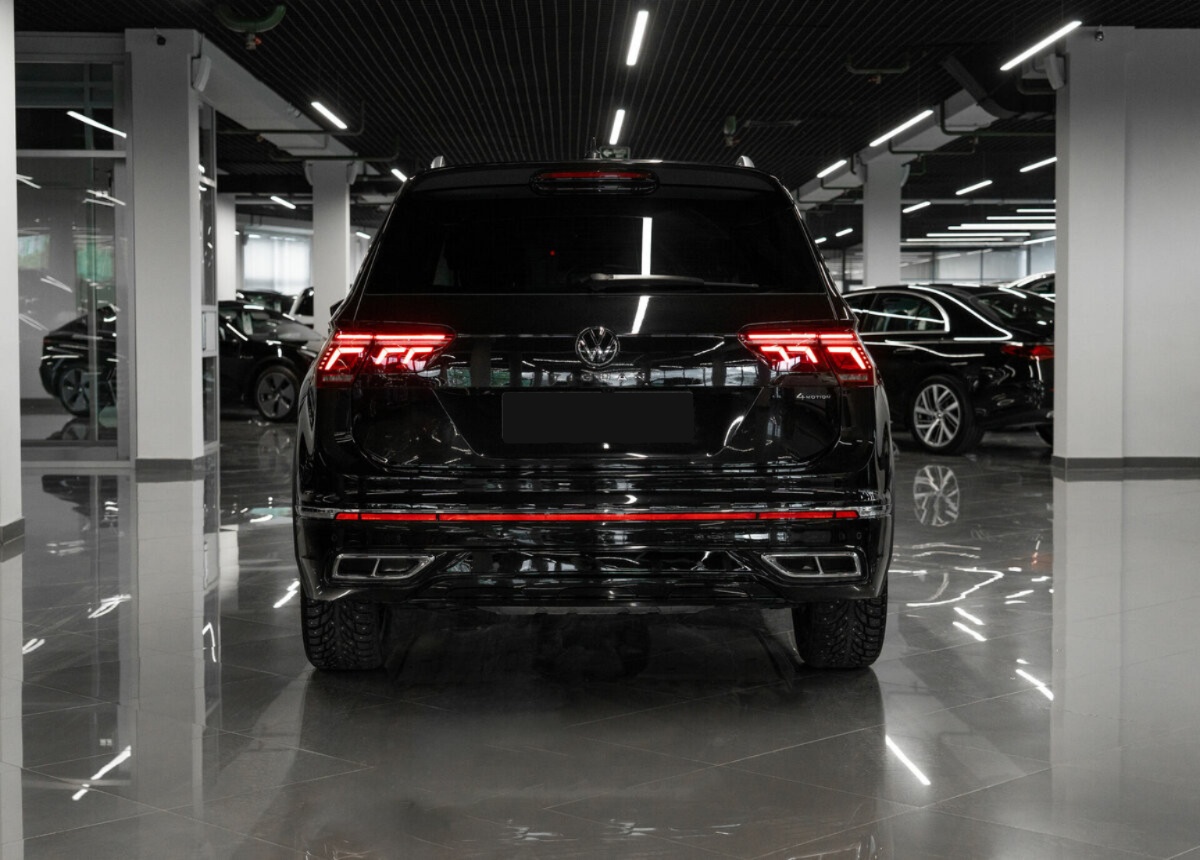 Volkswagen Tiguan, 2021