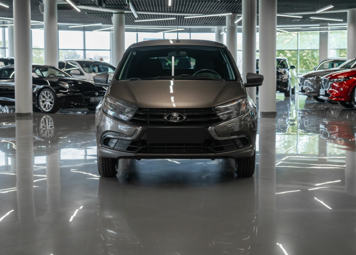 Lada (ВАЗ) Granta, 2019