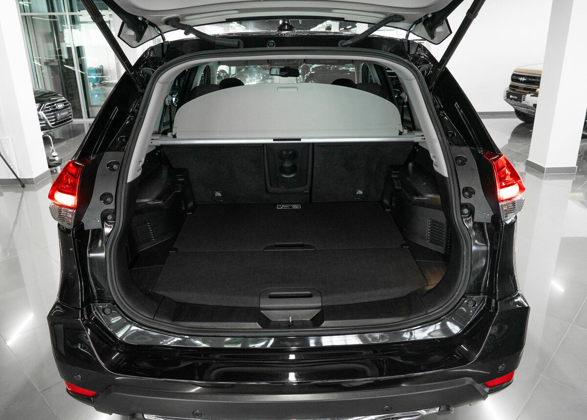 Nissan X-Trail, 2020