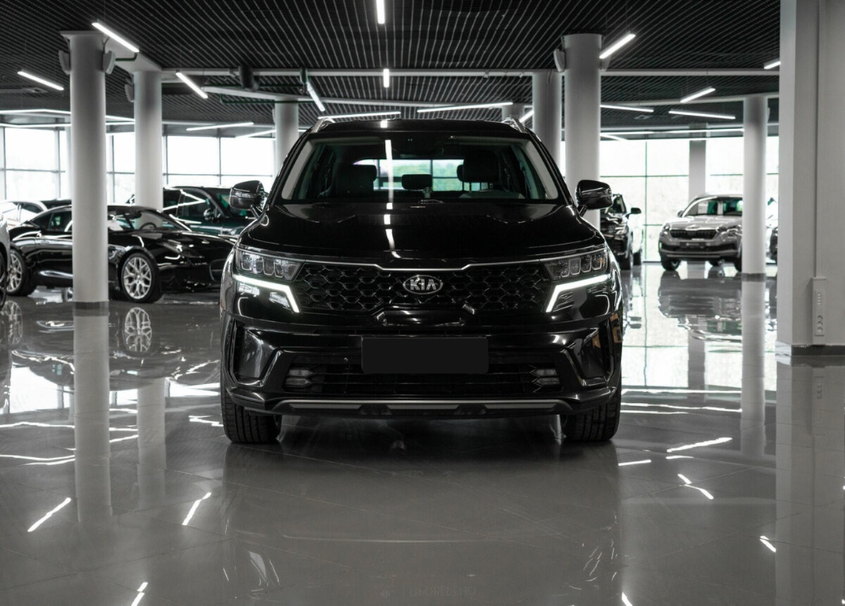 Kia Sorento, 2020
